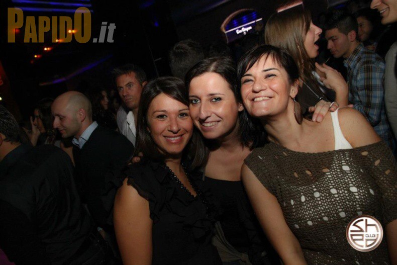 Venerdì 23 Novembre 2012: