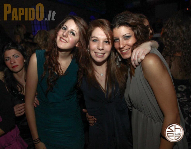 Venerdì 23 Novembre 2012: