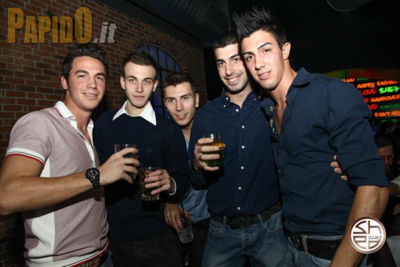 Venerdì 23 Novembre 2012: