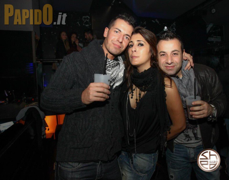 Venerdì 23 Novembre 2012: