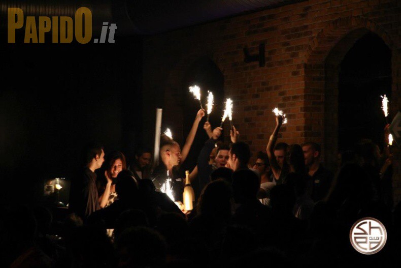 Venerdì 23 Novembre 2012: