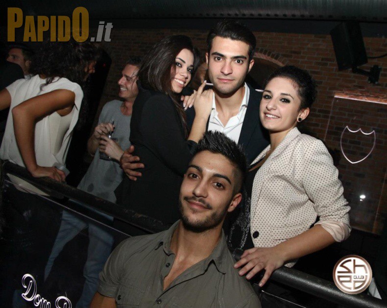 Venerdì 23 Novembre 2012: