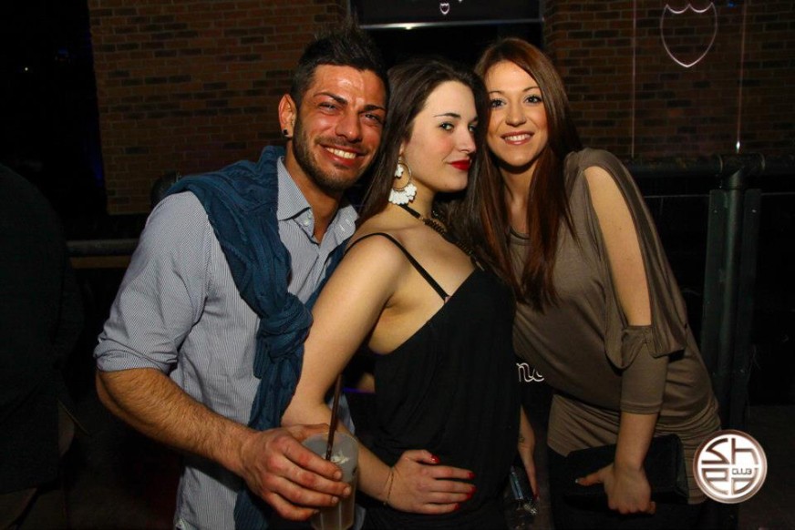Venerdì 25 Gennaio 2013: 