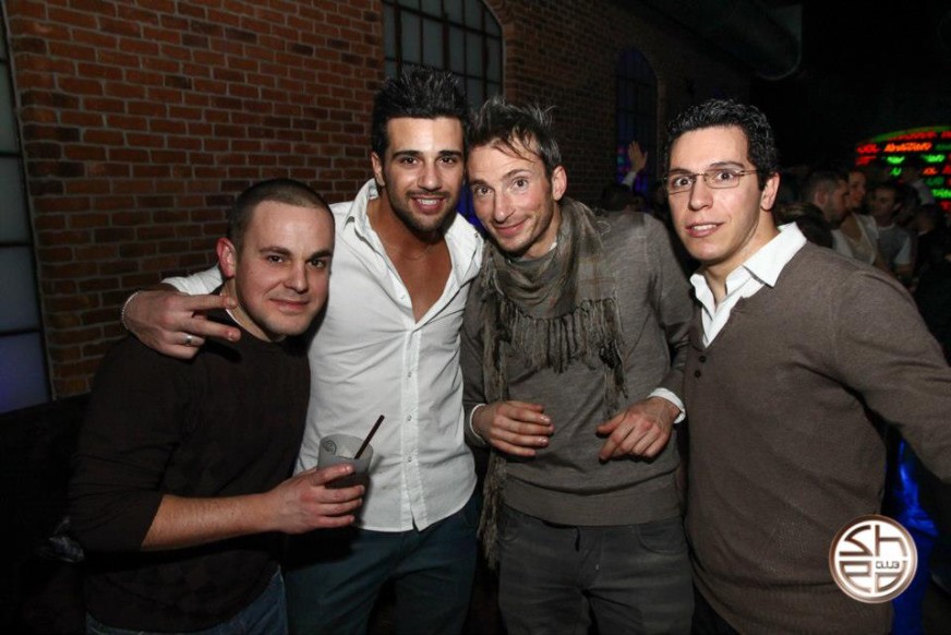 Venerdì 25 Gennaio 2013: 