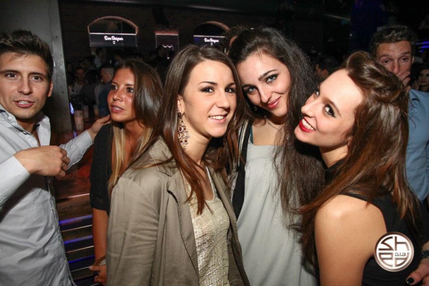 Venerdì 25 Gennaio 2013: 