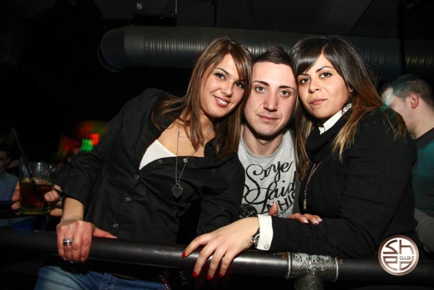 Venerdì 25 Gennaio 2013: 