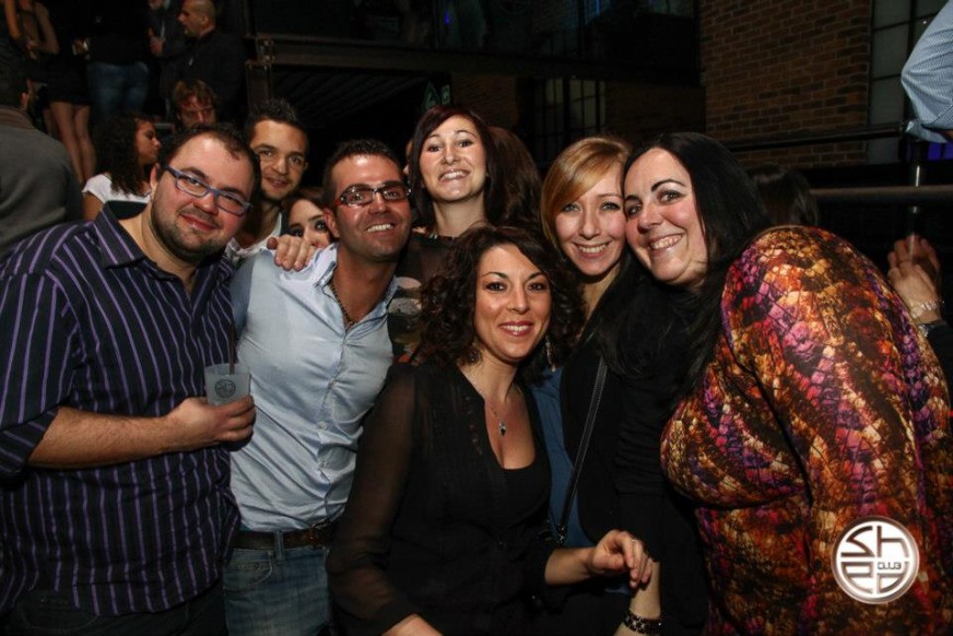 Venerdì 25 Gennaio 2013: 