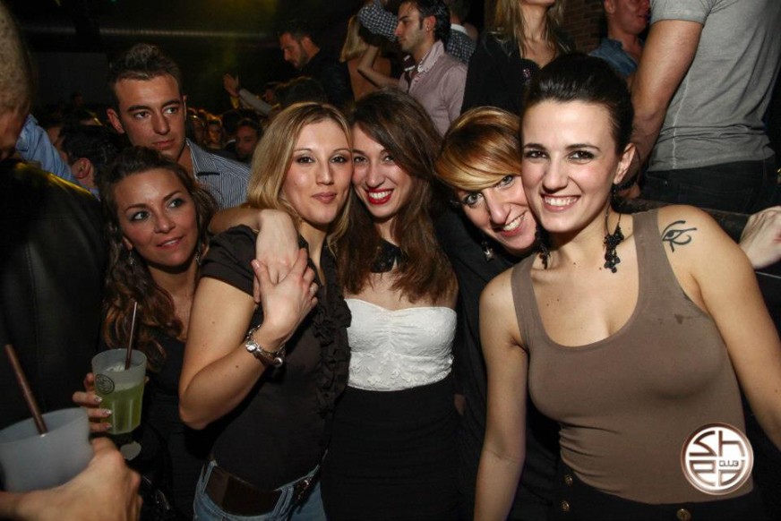 Venerdì 25 Gennaio 2013: 