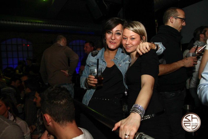 Venerdì 25 Gennaio 2013: 