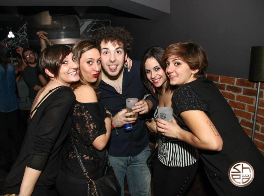 Venerdì 25 Gennaio 2013: 