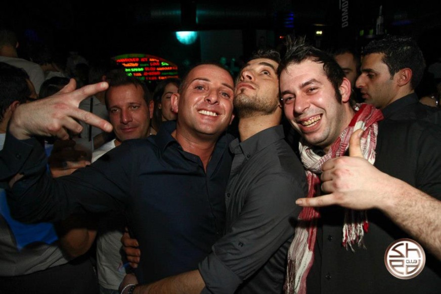 Venerdì 25 Gennaio 2013: 