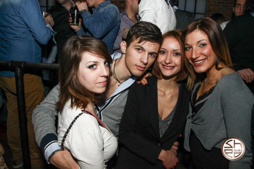 Venerdì 25 Gennaio 2013: 