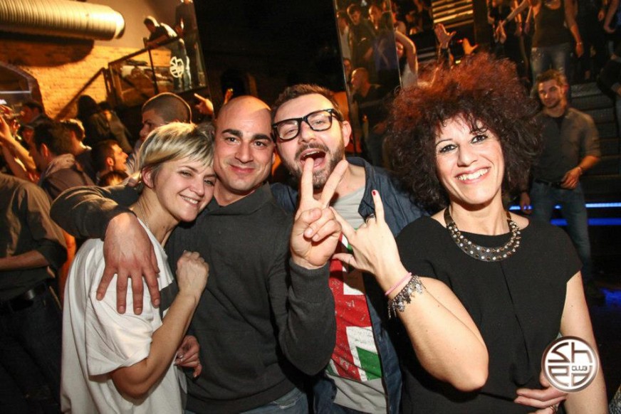 Venerdì 25 Gennaio 2013: 