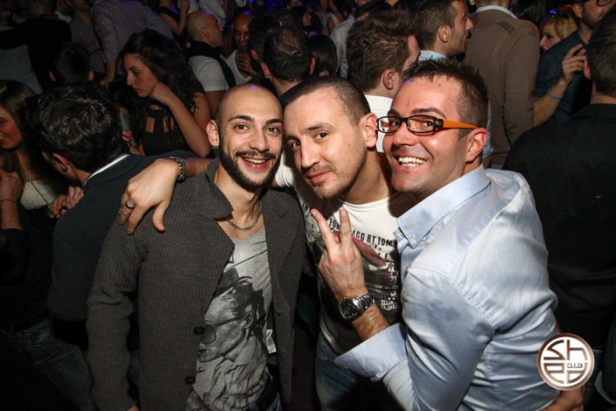 Venerdì 25 Gennaio 2013: 