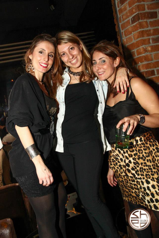 Venerdì 25 Gennaio 2013: 