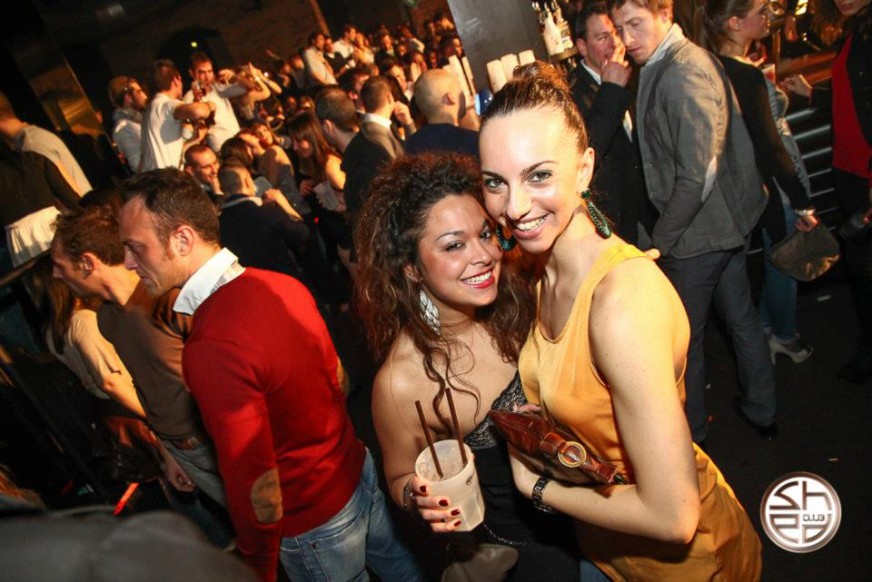 Venerdì 25 Gennaio 2013: 