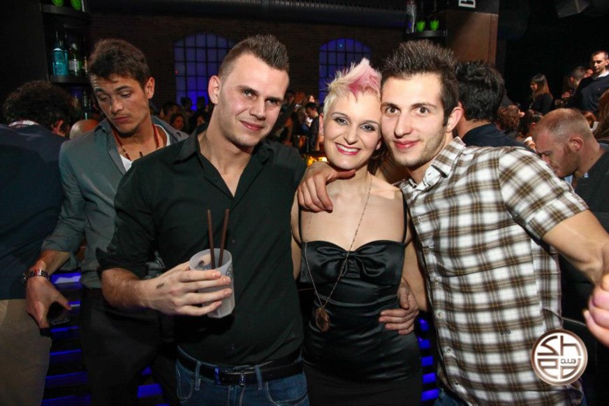 Venerdì 25 Gennaio 2013: 