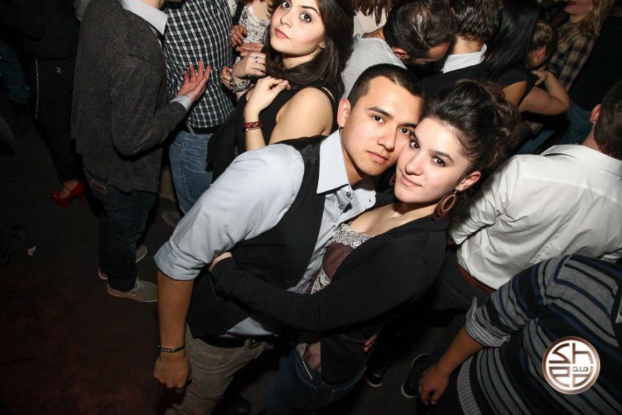 Venerdì 25 Gennaio 2013: 
