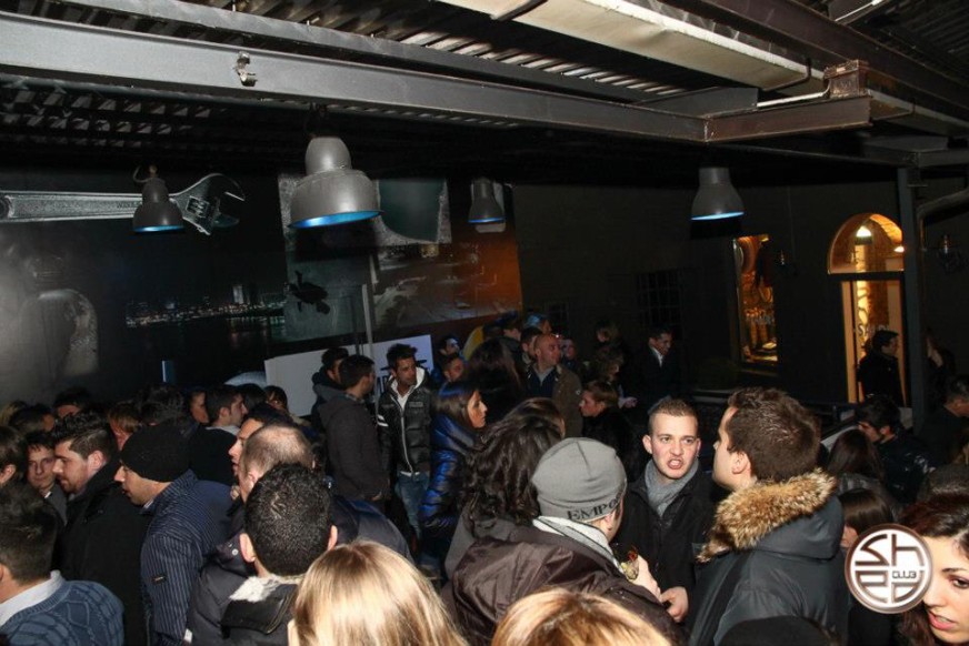 Venerdì 25 Gennaio 2013: 
