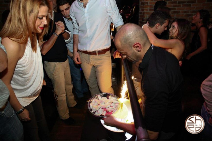 Venerdì 25 Gennaio 2013: 