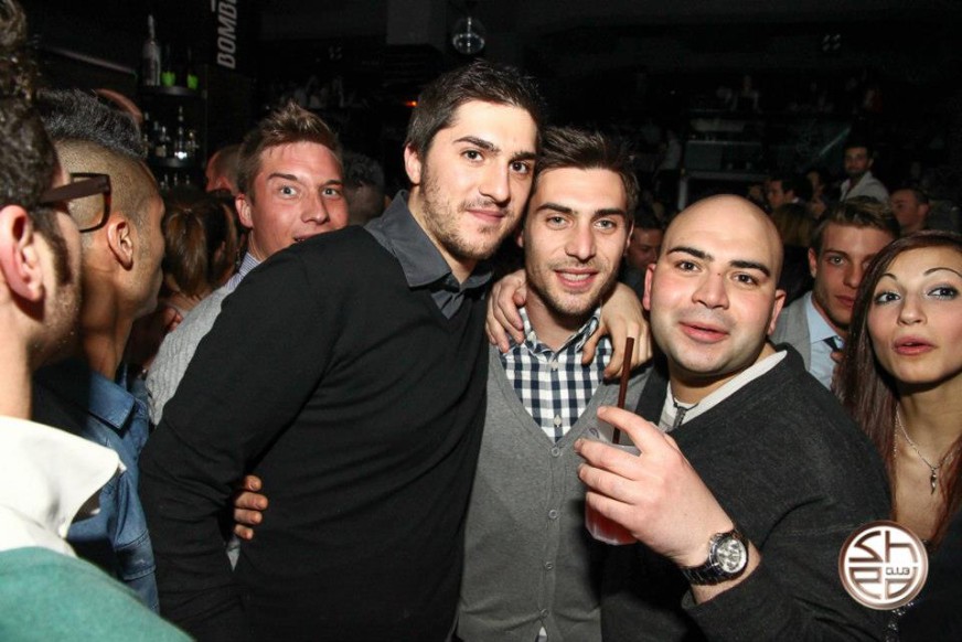 Venerdì 25 Gennaio 2013: 