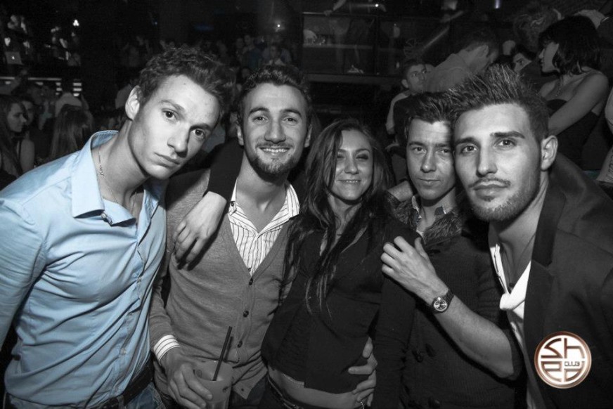 Venerdì 25 Gennaio 2013: 