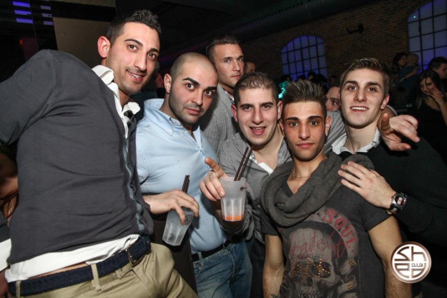 Venerdì 25 Gennaio 2013: 