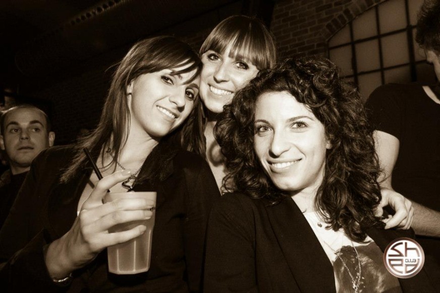 Venerdì 25 Gennaio 2013: 