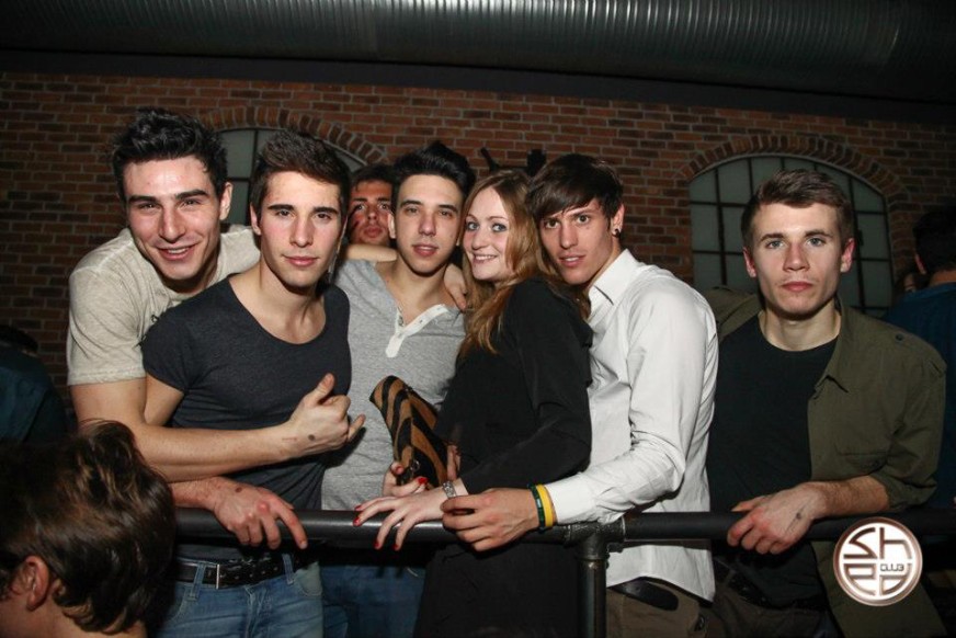 Venerdì 25 Gennaio 2013: 