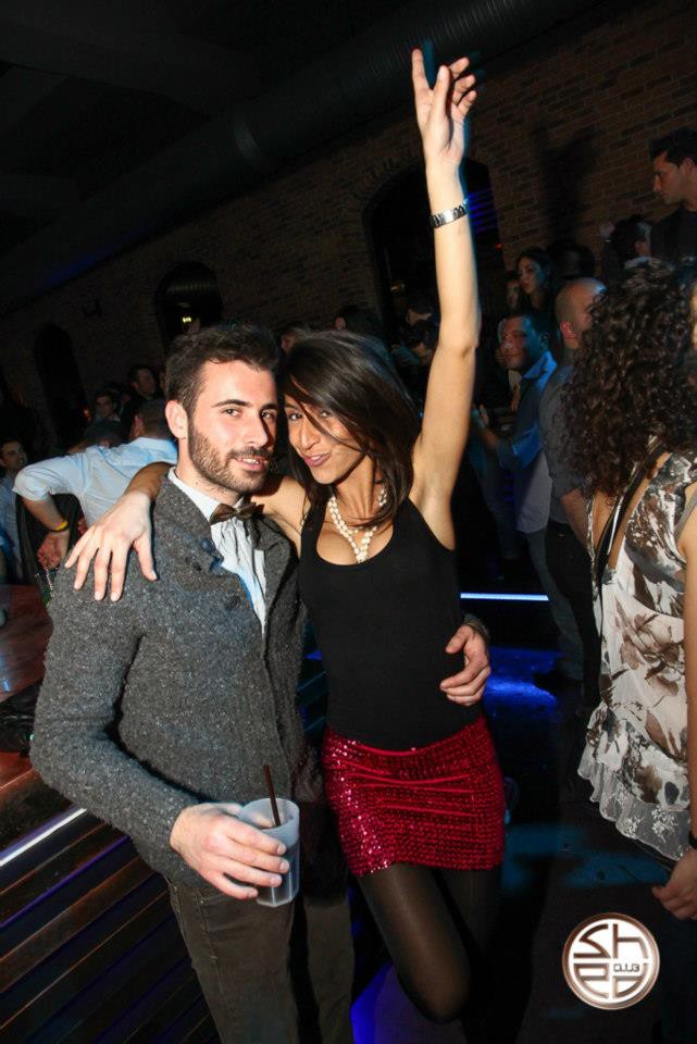 Venerdì 25 Gennaio 2013: 