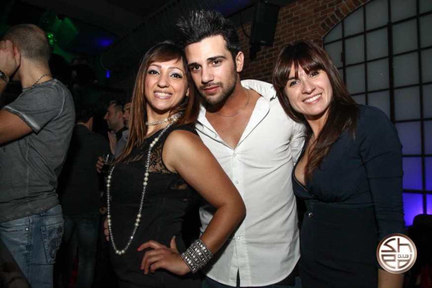 Venerdì 25 Gennaio 2013: 