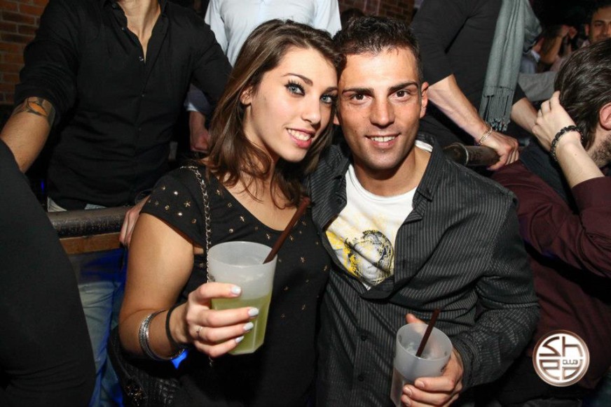 Venerdì 25 Gennaio 2013: 