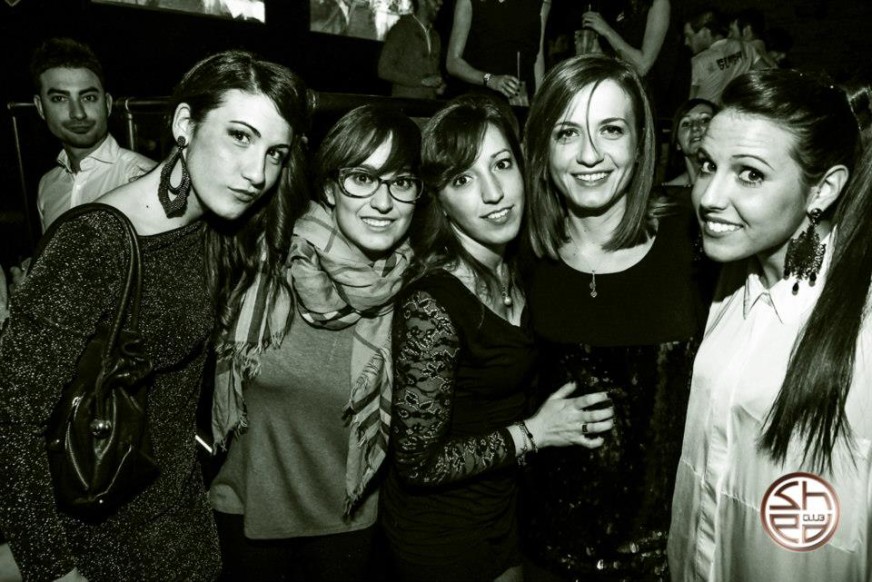 Venerdì 25 Gennaio 2013: 
