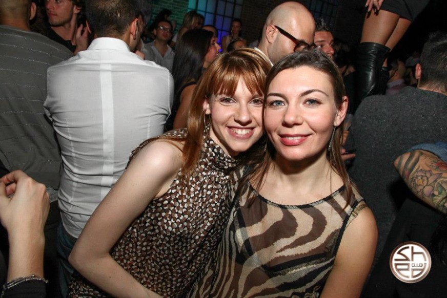 Venerdì 25 Gennaio 2013: 