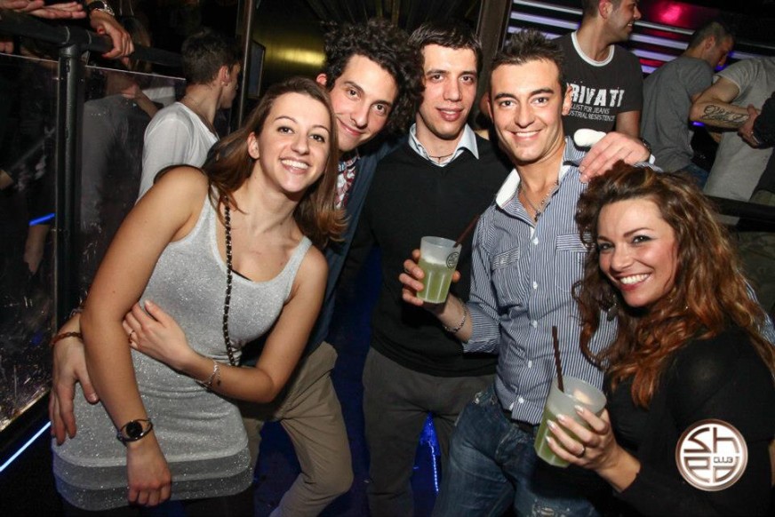 Venerdì 25 Gennaio 2013: 