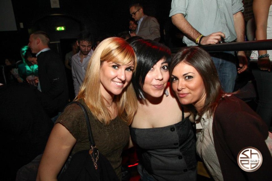 Venerdì 25 Gennaio 2013: 