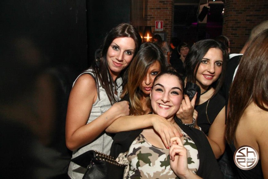 Venerdì 25 Gennaio 2013: 