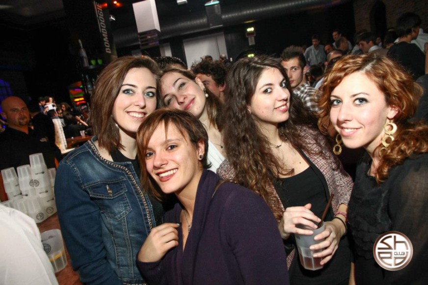 Venerdì 25 Gennaio 2013: 