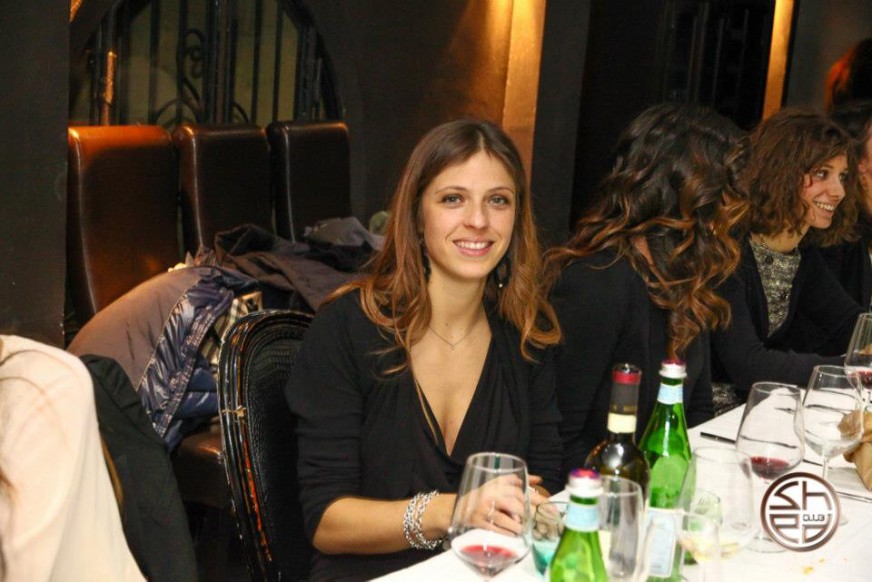 Venerdì 25 Gennaio 2013: 