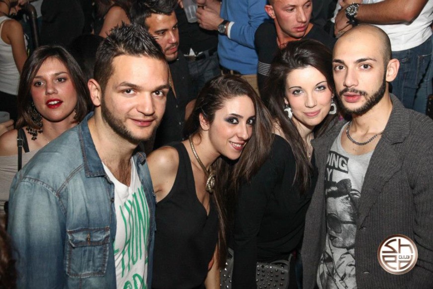 Venerdì 25 Gennaio 2013: 