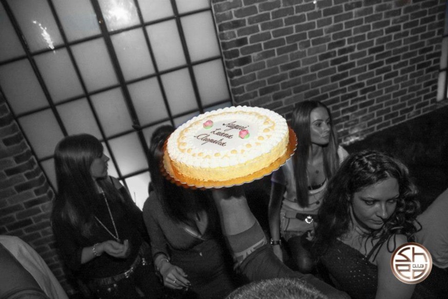 Venerdì 25 Gennaio 2013: 