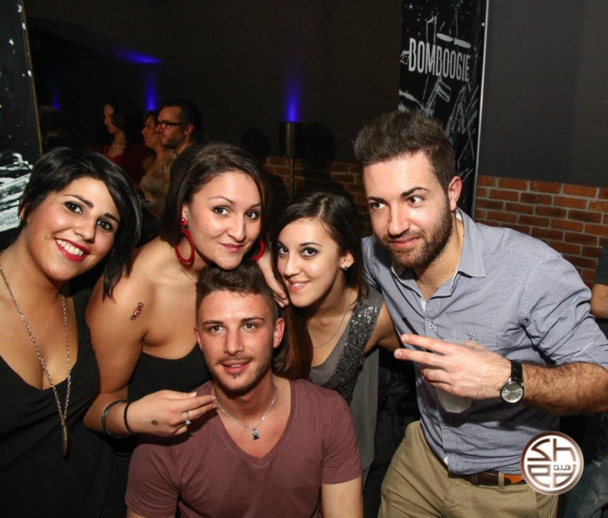 Venerdì 25 Gennaio 2013: 