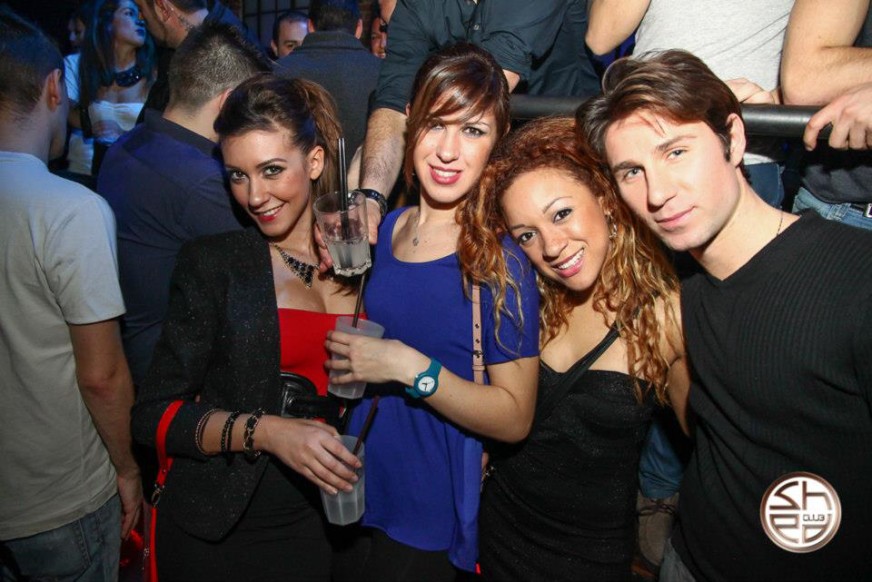 Venerdì 25 Gennaio 2013: 