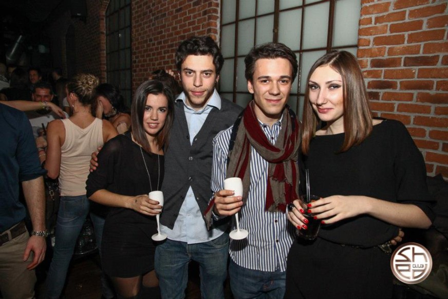Venerdì 25 Gennaio 2013: 