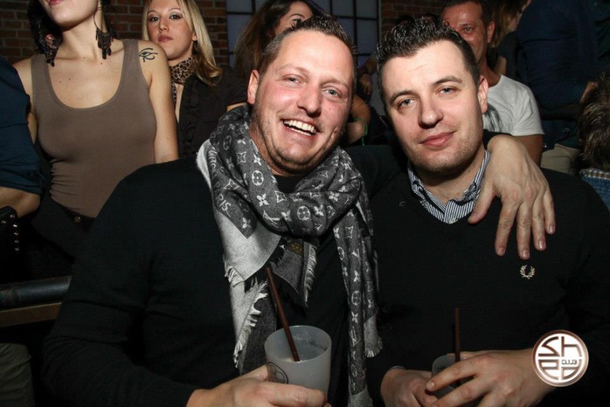 Venerdì 25 Gennaio 2013: 
