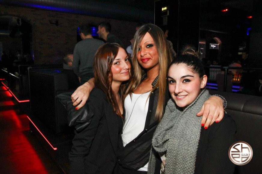 Venerdì 25 Gennaio 2013: 