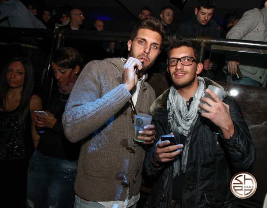 Venerdì 25 Gennaio 2013: 