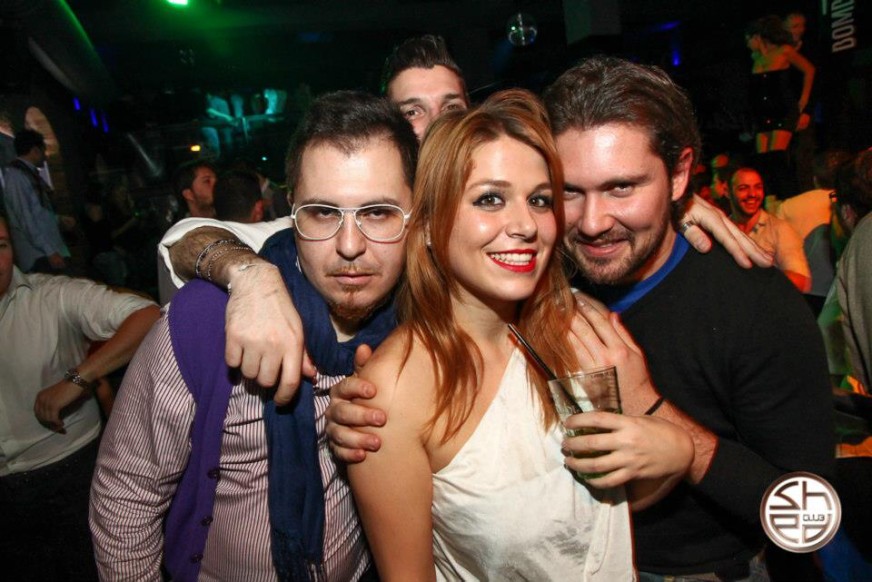 Venerdì 25 Gennaio 2013: 