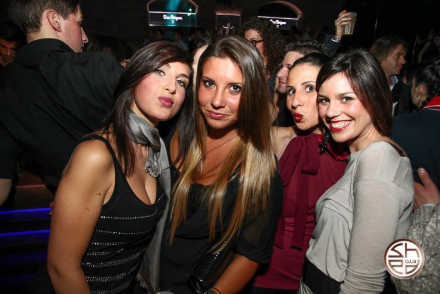 Venerdì 25 Gennaio 2013: 