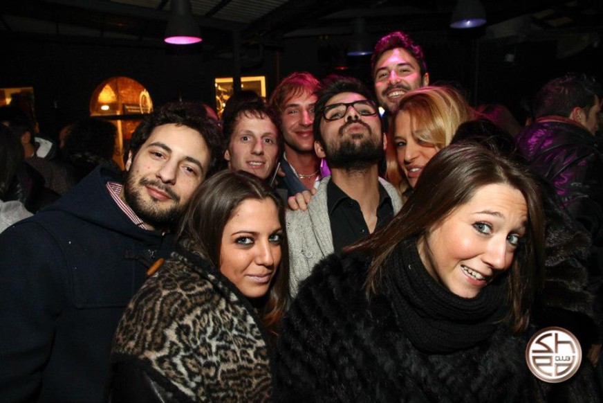 Venerdì 25 Gennaio 2013: 